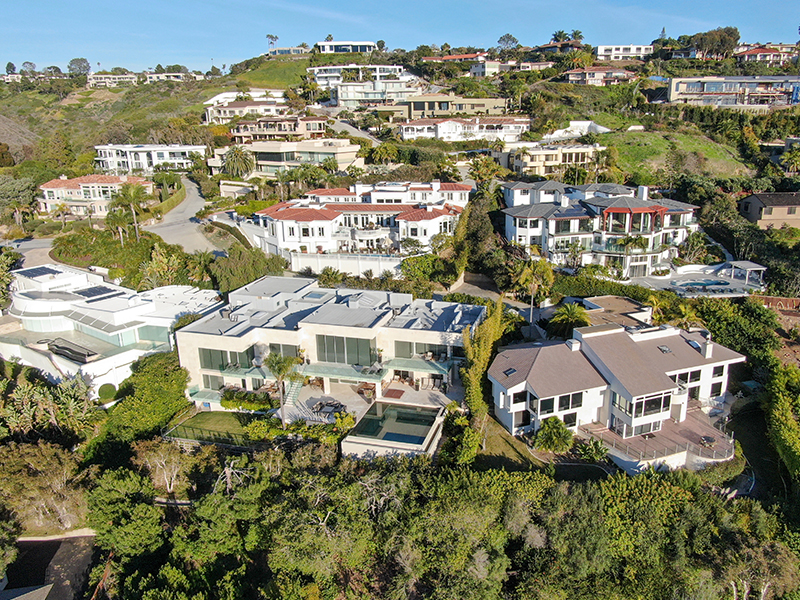 la jolla little coastline